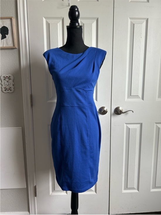 Bordeaux Dresses & Skirts - Anthropologie | Bordeaux Classic Cap-Sleeve Sheath Dress